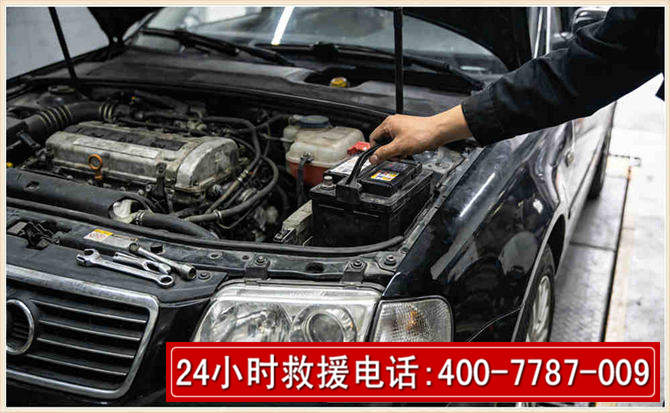二七汽车搭电